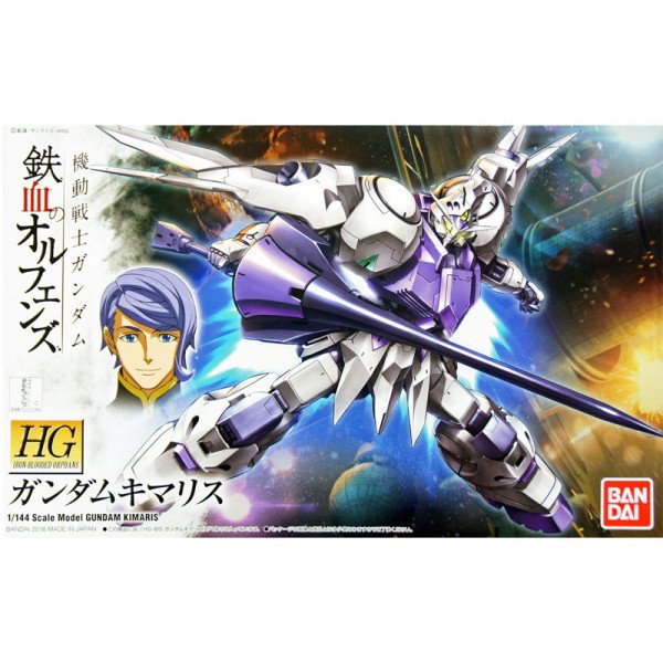 HG 1/144 Kimaris Gundam Iron Blood Orphans