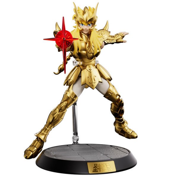 Maquette Blokees Scorpio Milo Champion Class