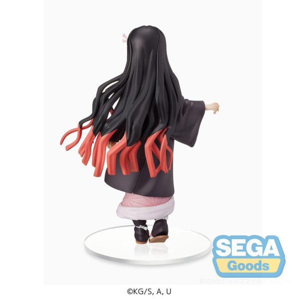 Figurine Demon Slayer Nezuko Kamado Sibling Bond SPM