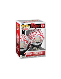 Figurine Funko POP ! Dandadan Okarun Transformed 2100 2