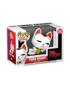 Figurine Funko POP ! Dandadan Turbogranny 2102 2