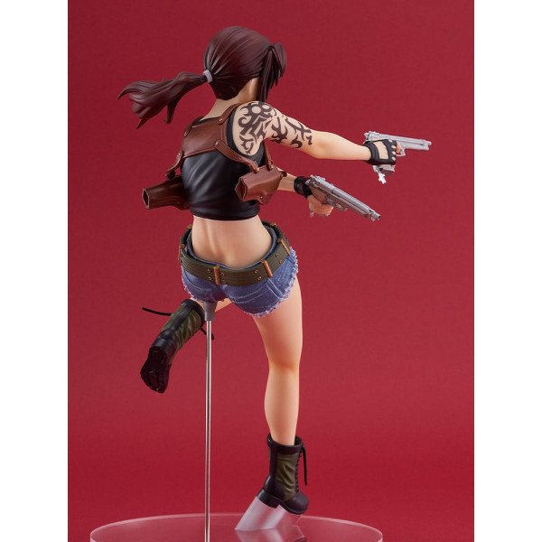 Figurine Black Lagoon Revy PUP L