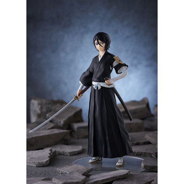 Figurine Bleach Rukia Kuchiki Pop Up Parade SP