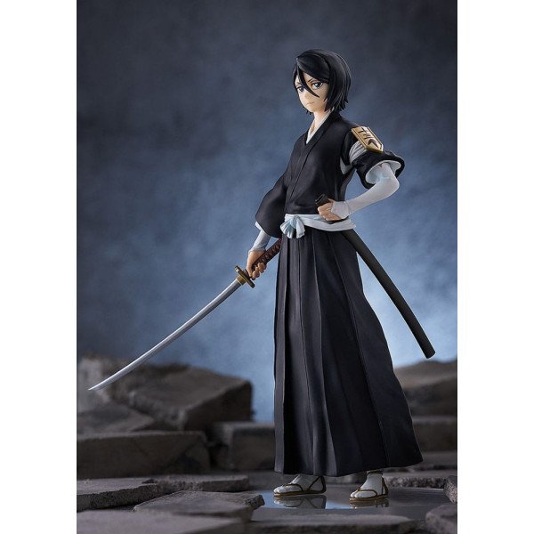 Figurine Bleach Rukia Kuchiki Pop Up Parade SP