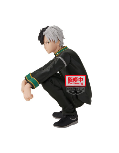 Figurine Wind Breaker Haruka Sakura Chatting Time !