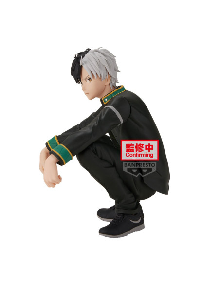 Figurine Wind Breaker Haruka Sakura Chatting Time !