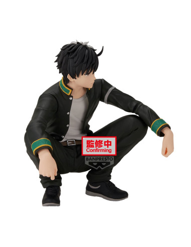 Figurine Wind Breaker Haruka Sakura Chatting Time !