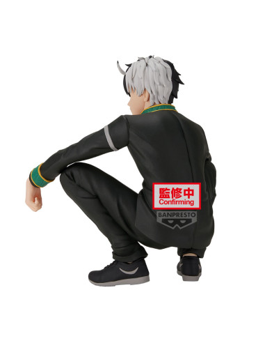 Figurine Wind Breaker Haruka Sakura Chatting Time !