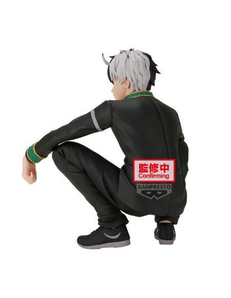 Figurine Wind Breaker Haruka Sakura Chatting Time !