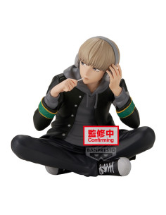 Figurine Wind Breaker Kaji Ren Chatting Time !