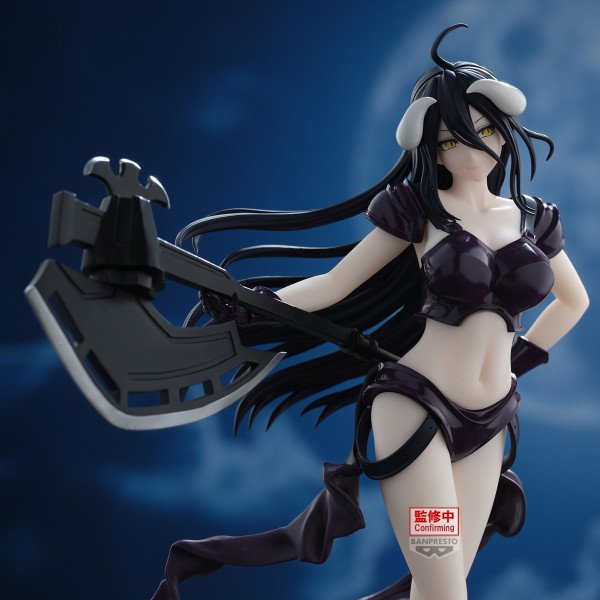 Figurine Overlord Albedo Bikini Armor Ver.