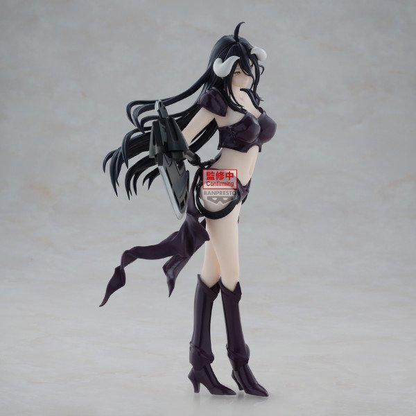Figurine Overlord Albedo Bikini Armor Ver.