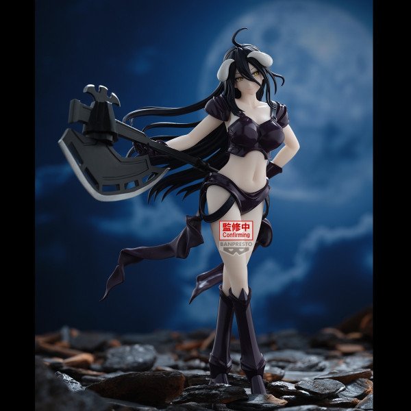 Figurine Overlord Albedo Bikini Armor Ver.
