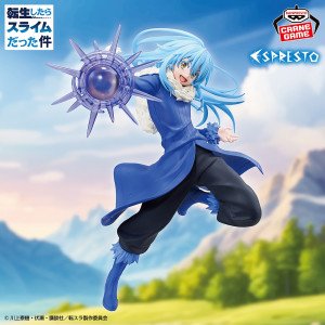 Figurine That Time I Got Reincarnated as a Slime - Rimuru Phantom Effect Espresto 2
