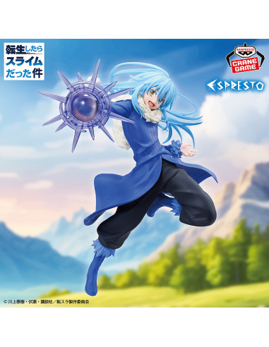 Figurine That Time I Got Reincarnated as a Slime - Rimuru Phantom Effect Espresto
