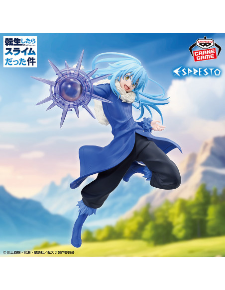 Figurine That Time I Got Reincarnated as a Slime - Rimuru Phantom Effect Espresto