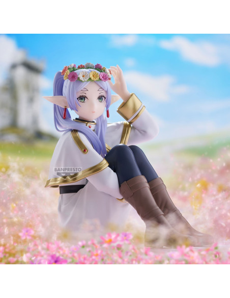 Figurine Frieren: Beyond Journey's End Frieren Flower Crown Espresto