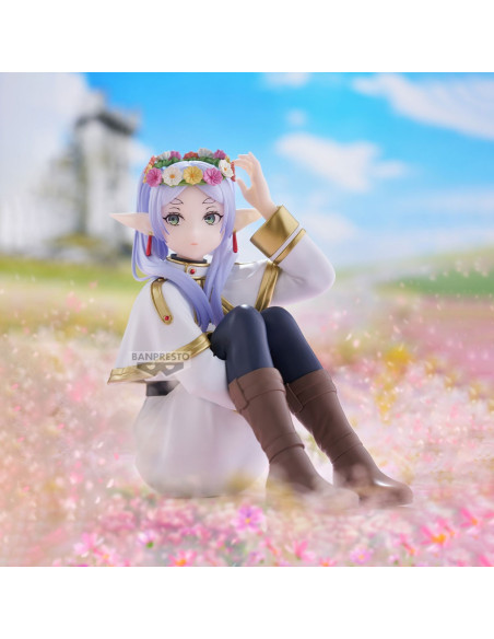 Figurine Frieren: Beyond Journey's End Frieren Flower Crown Espresto