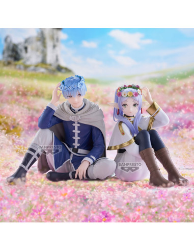 Figurine Frieren: Beyond Journey's End Frieren Flower Crown Espresto