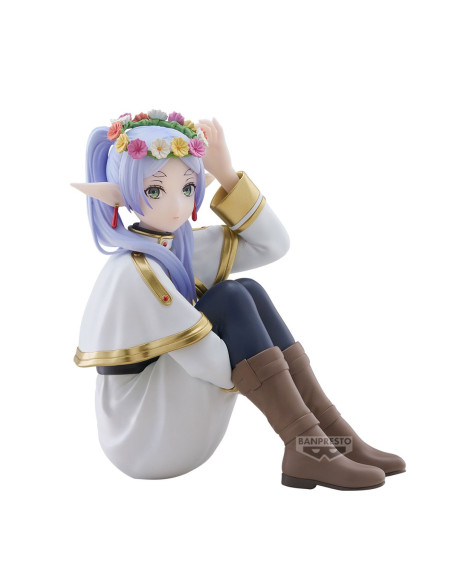 Figurine Frieren: Beyond Journey's End Frieren Flower Crown Espresto