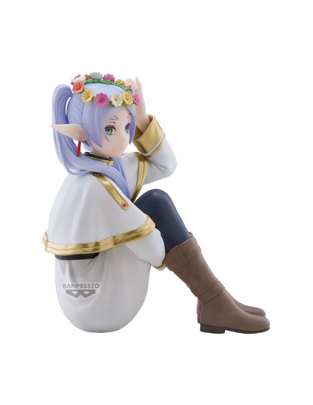 Figurine Frieren: Beyond Journey's End Frieren Flower Crown Espresto
