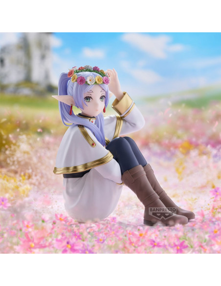 Figurine Frieren: Beyond Journey's End Frieren Flower Crown Espresto