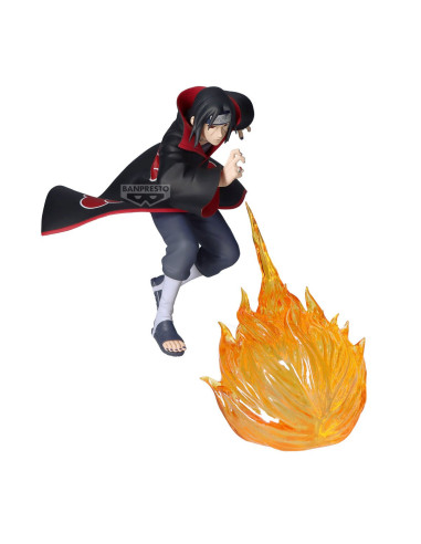 Figurine Naruto Shippuden  Uchiha Itachi II Effectreme