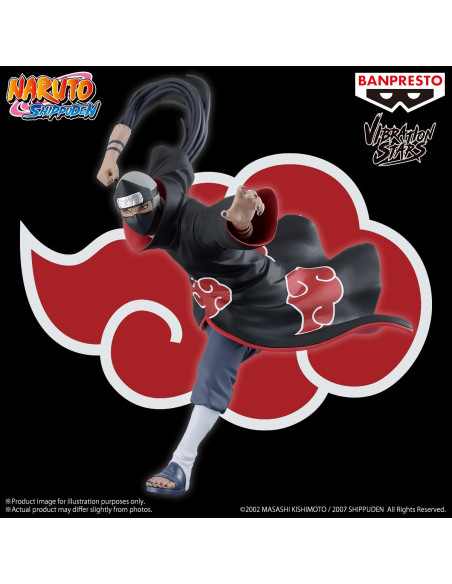 Figurine Naruto Shippuden Kakuzu Vibration Stars
