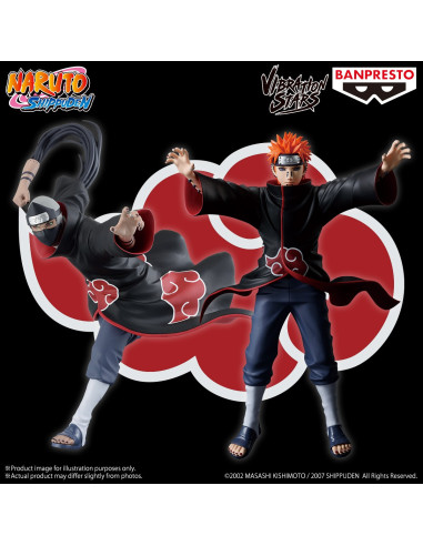 Figurine Naruto Shippuden Kakuzu Vibration Stars