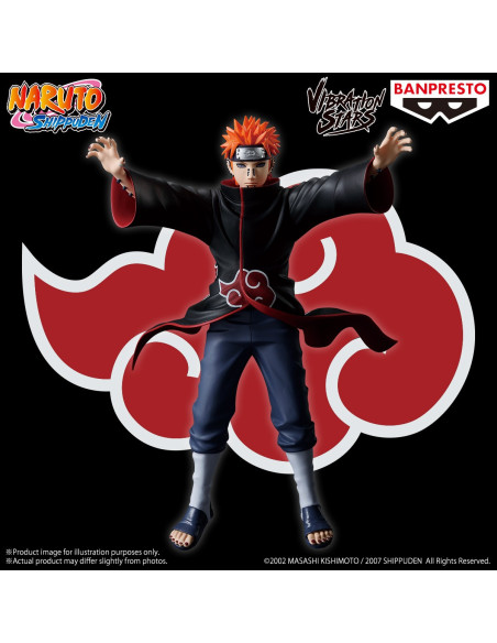 Figurine Naruto Shippuden Pain Vibration Stars V.B