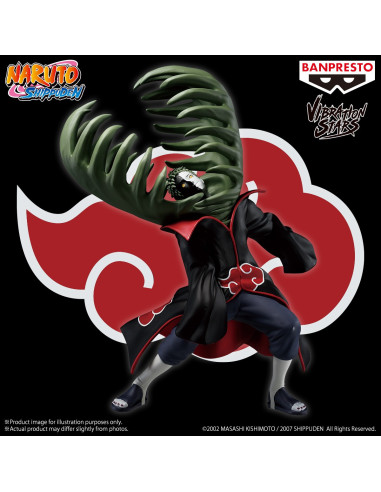 Figurine Naruto Shippuden Zetsu Vibration Stars