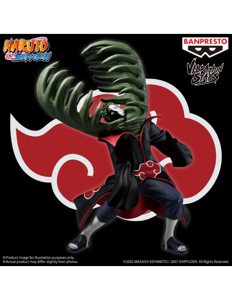 Figurine Naruto Shippuden Zetsu Vibration Stars