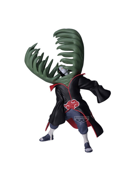 Figurine Naruto Shippuden Zetsu Vibration Stars