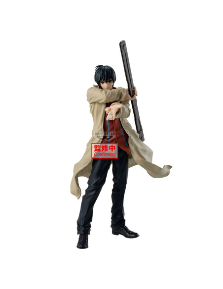 Figurine Sakamoto Days Nagumo Solid Scene Collection