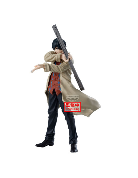 Figurine Sakamoto Days Nagumo Solid Scene Collection
