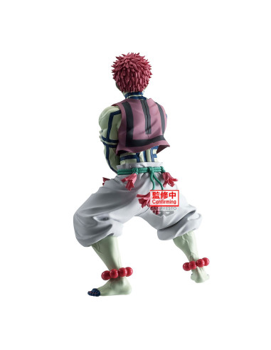 Figurine Demon Slayer Akaza Grandista