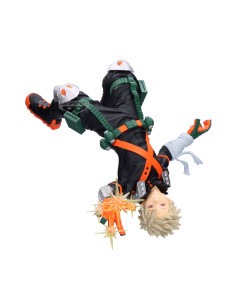 Figurine My Hero Academia Bakugo Katsuki Maximatic