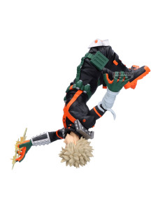 Figurine My Hero Academia Bakugo Katsuki Maximatic 2