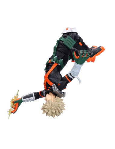 Figurine My Hero Academia Bakugo Katsuki Maximatic