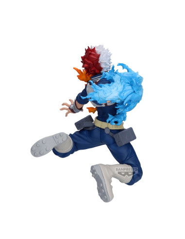 Figurine My Hero Academia Shoto Todoroki Maximatic