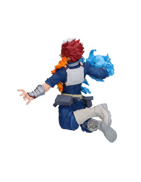 Figurine My Hero Academia Shoto Todoroki Maximatic