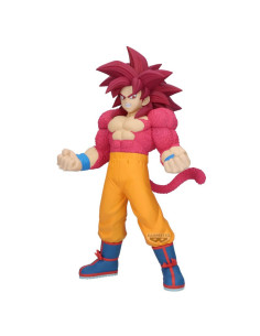 Figurine Dragon Ball Daima Son Goku SSJ 4