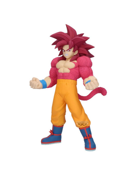 Figurine Dragon Ball Daima Son Goku SSJ 4