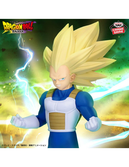 Figurine Dragon Ball Daima Vegeta SSJ 3