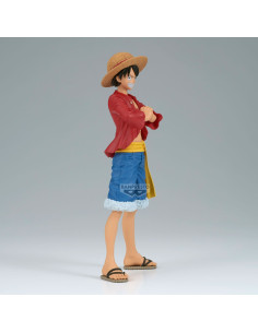 Figurine One Piece Monkey.D.Luffy Grandline Series Special 2