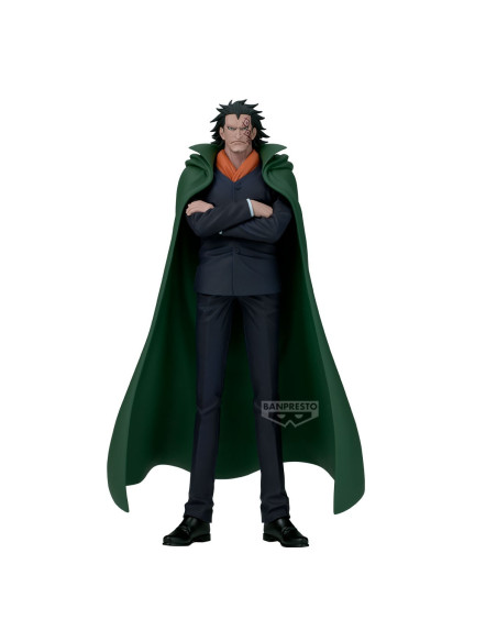 Figurine One Piece Monkey.D.Dragon Grandline Series Special