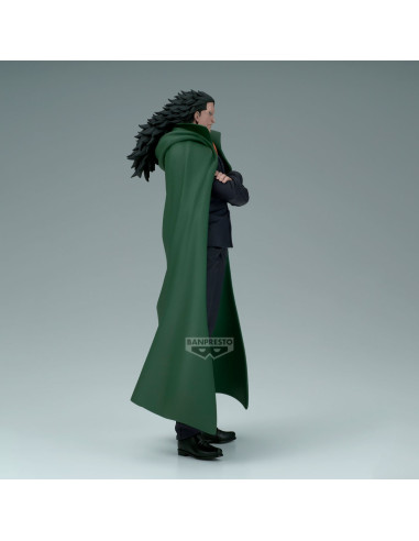 Figurine One Piece Monkey.D.Dragon Grandline Series Special