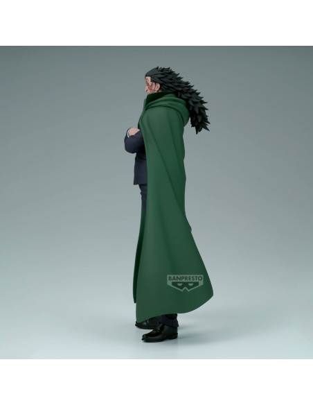 Figurine One Piece Monkey.D.Dragon Grandline Series Special