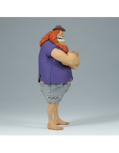 Figurine One Piece Jaguar.D.Saul Grandline Series Special 2