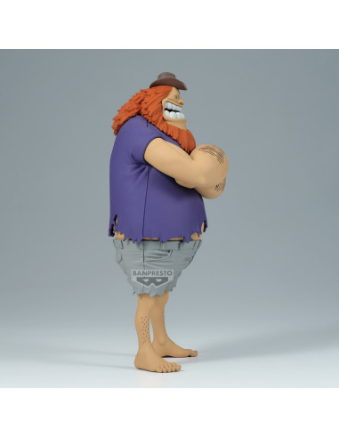 Figurine One Piece Jaguar.D.Saul Grandline Series Special